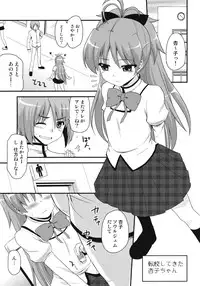 (Mou Nani mo Kowaku Nai) [Shin Hijiridou Honpo, Tounantou (Hijiri Tsukasa, Shinmai)] Zutto Issho ni Ite Yaru yo (Puella Magi Madoka☆Magica)