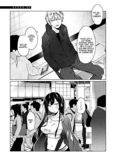 [Hirahira (Hirari)] Ero Doujin Sakka no Boku no Kanojo wa Uwaki nante Shinai. Soushuuhen [English] [Digital]