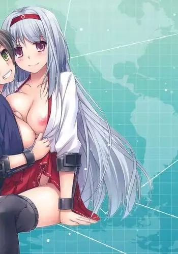 加賀さんのえっちな本
