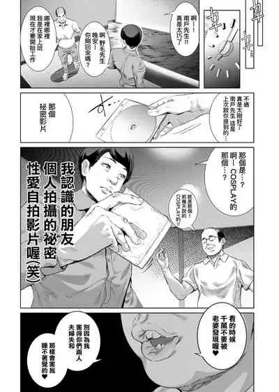 Cos wa Midara na Kamen Shogyouban | 扮裝乃淫靡的假面 商業版