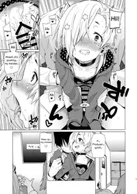 (C90) [Youmusya (Gengorou)] Shirasaka Koume to no Kankei | The Relationship Between Me and Koume (THE IDOLM@STER CINDERELLA GIRLS) [English] [After Hours Translation]