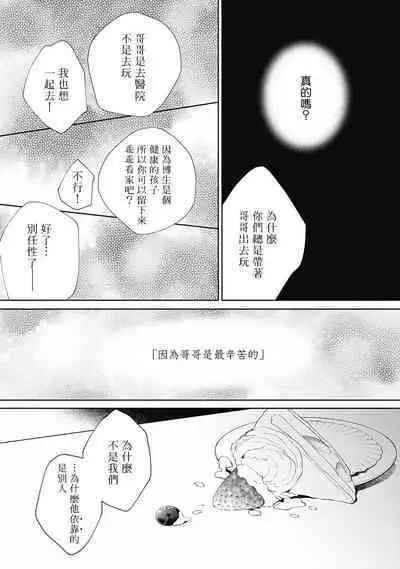 Fukagyakusei no Himawari | 不可逆的向日葵 Ch. 1-4