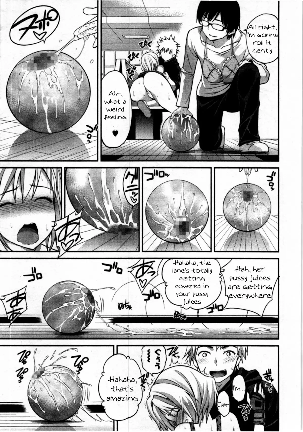 Tadashii Majutsu no Asobikata - The right way of playing of magic. Ch. 3 {KFC Translations}
