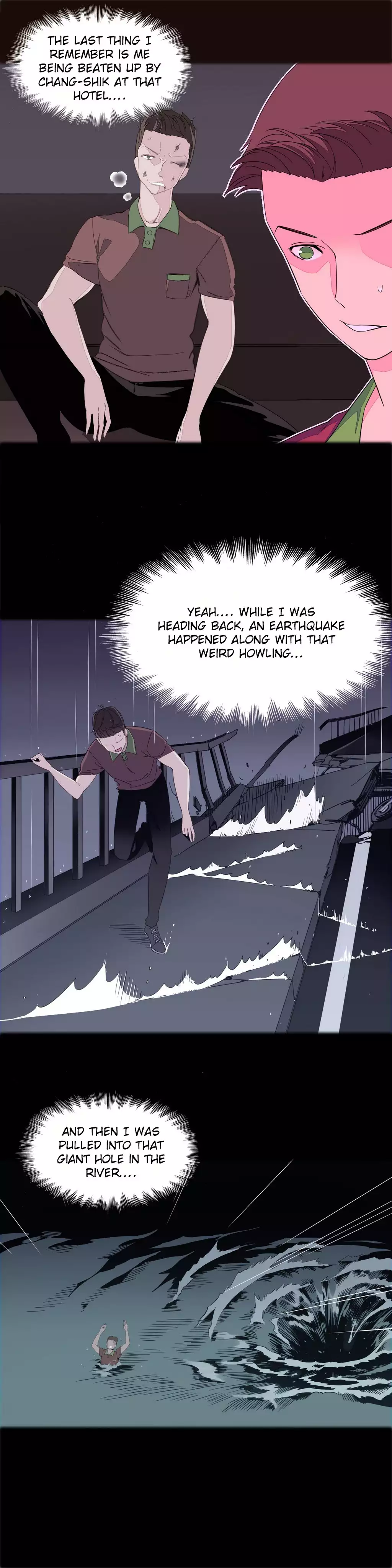 A World That I Rule Ch.01-14