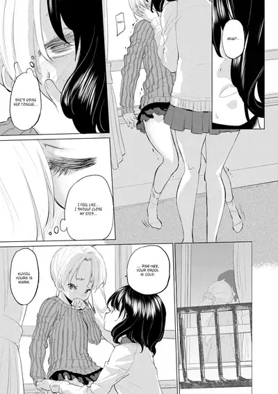 [Kurogane Kenn] Tae-chan to Jimiko-san | Tae-chan and Jimiko-san Ch. 01-21 [English] [Yuri Project, /u/ Scanlations] [Digital]