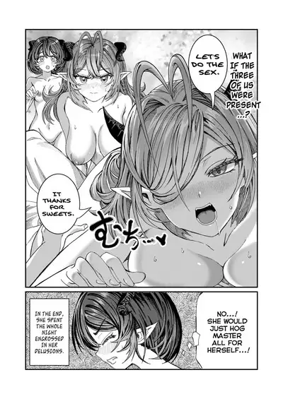 [Alde Hyde] Dorei wo Choukyoushite Harem Tsukuru R18 Route - Training Slaves to make a Harem 18+ Chapters 12.5-26.5 [English]