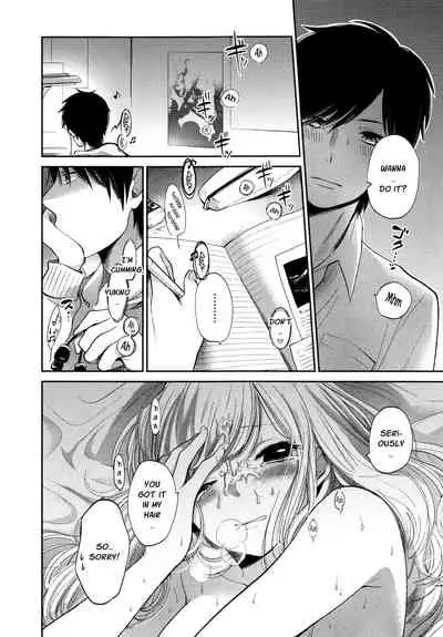 [Yokoyari Mengo] Mokkai Shiyo? | Wanna Do It Again? Ch. 2-6 [English] [XNUMBERS]
