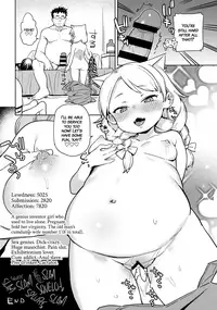 (C92) [Meshikutteneru. (Atage)] Tensai Shoujo demo Baka Mitaini Ecchi ni Narimasu. | Genius little girl becomes stupidly lewd. [English] [ATF]