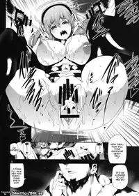 (SC62) [Old Weapon (Kodai Heiki)] Sustain (Super Sonico) [English] {doujin-moe.us}