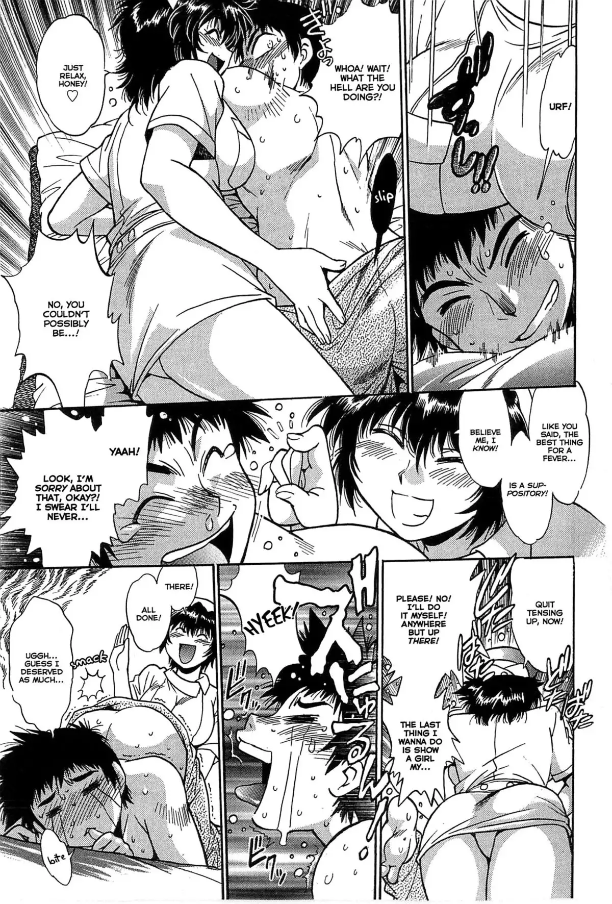 Kanojo de Ippai 2 - Ch. 10-14 {Ochimusha}