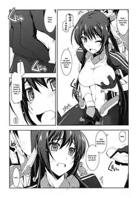 (SC57) [ANGYADOW (Shikei)] Futayo Ijiri (Kyoukai Senjou no Horizon) [English] [nandeyanen]