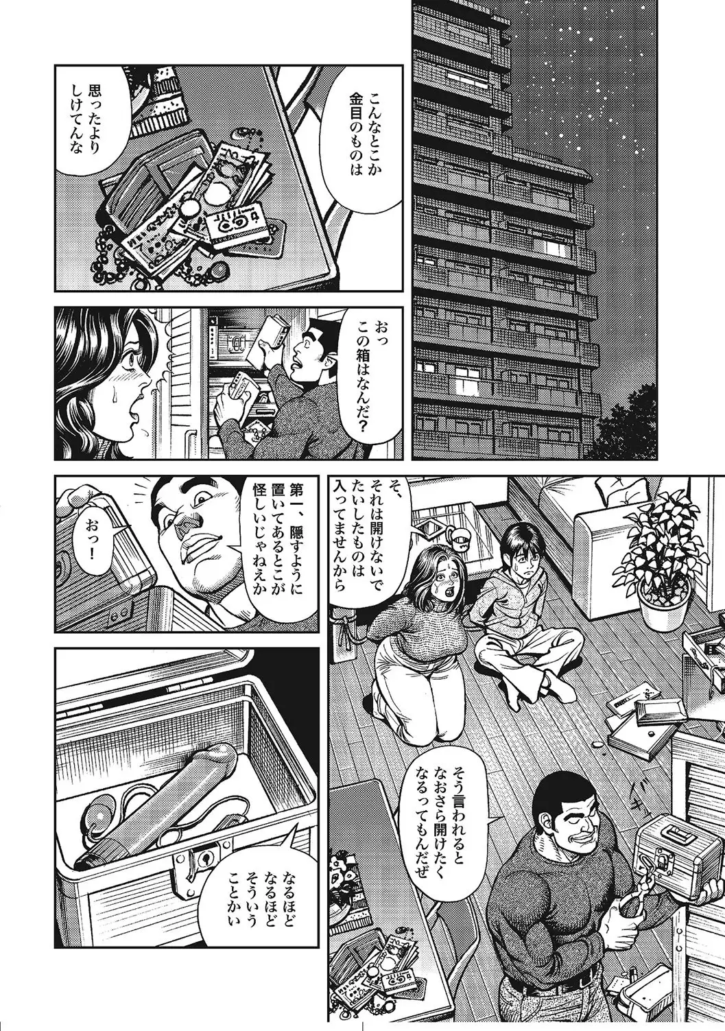 Jitsuroku Bikei Shirouto Bijin Zuma Inran Nikki