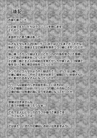 (CMS4) [Renai Mangakqa (Naruse Hirofumi)] Bokura no Bouken no Sho (Dragon Quest VIII)