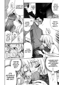 [Yaya Hinata] Tonari no Miko-san wa Minna Warau Ch.1-3 [English] [biribiri]