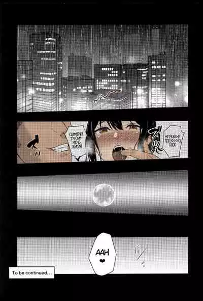 (C97) [Syukurin] Mitsuha ~Netorare ~ Soushuuhen (Kimi no Na wa.)(English)(Colored)(Mikaku)