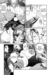 [Kotoyoshi Yumisuke] Doukoku no Taiyou Koukotsu no Tsuki Ch. 1-7 [English] =Rinruririn + Funeral of Smiles=