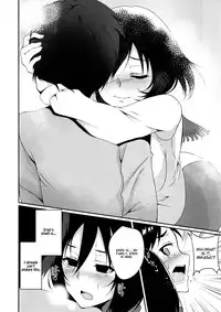 (C84) [Pochi-Goya. (Pochi.)] Eren ga Mikasa ni Osowareru Hon (Shingeki no Kyojin) [English] {Crystalium}