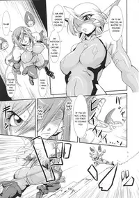 [Anthology] Slave Heroines Vol. 16 [English] {Kizlan&GjustG}
