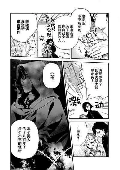 Tensei Oujo wa Saikyou Mahoutsukai no Ude no Naka | 与凶恶魔法师拥抱的重生王女 1-7