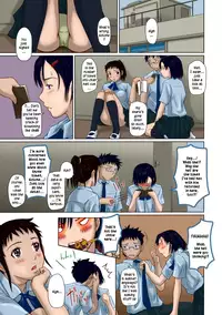 [Kisaragi Gunma] Giri Giri Sisters Ch. 1-4+Extra [English] [SaHa] [Colorized] [Decensored]