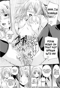 [Arsenal] Niiso Shoujo de ○○○ - In the Kneesocks Girl ○○○ [English] [RYUUTAMASHII] [Decensored]