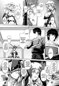 [Anthology] Slave Heroines Vol. 10 [English] {Kizlan}