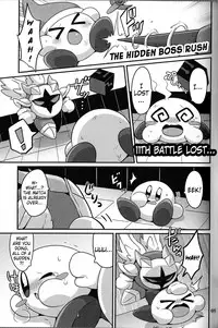 (Kansai! Kemoket 6) [Sasori Company (Subaru)] I Want to Do XXX Even For Spheres! (Kirby) [English]