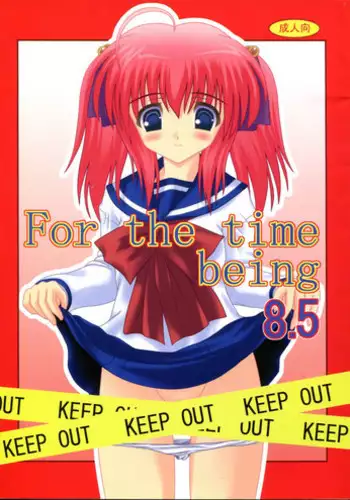 (C78) [Kyuushoku Dorobou (Murakumo)] For the time being 9 [Chinese] [臭鼬娘漢化組]