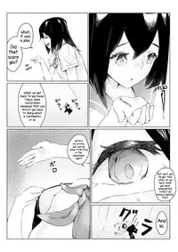 [marushamo] Sachie-chan wa Chiisakushitai | Sachie-chan Wants to Make Him Smaller (Part 1 and 2) [English] [JasmineTea]
