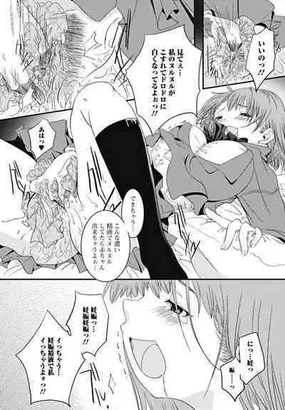 Bishoujo Kakumei KIWAME 2010-10 Vol.10
