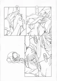 (COMIC1☆3) [Kyuu (Shooya Akira)] kana-kana (Minami-ke)