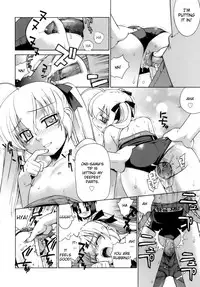 [Yaya Hinata] Perverseness Ch. 1-4 [English] [YQII]