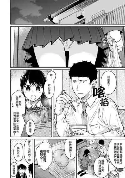 1LDK+JK Ikinari Doukyo? Micchaku!? Hatsu Ecchi!!? | 1LDK+JK 突然間展開同居？ 極度貼近！？初體驗！？ Ch. 18-33
