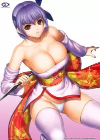(C81) [Hellabunna (Iruma Kamiri)] H.SAS 04 (Dead or Alive) [Colorized]