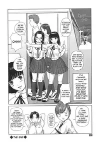 [Kisaragi Gunma] Somero! Tenkousei | Soak Up! Transfer Student (Love Selection) [English] [SaHa]