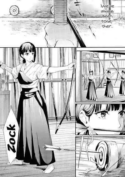 Sakuramiya Shimai no Netorare Kiroku | The Sakuramiya Sister's NTR Records Ch. 1