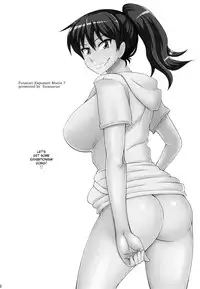 (SC60) [Futanarun (Kurenai Yuuji)] Futanari Roshutsu Mania 7 | Futanari Exposure Mania 7 [English] =SW=