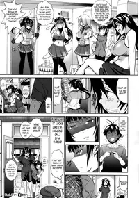 [DISTANCE] Girls Lacrosse Club + Bonus Chapter 8 + Bonus Booklet Melon [English] [The Lusty Lady Project]