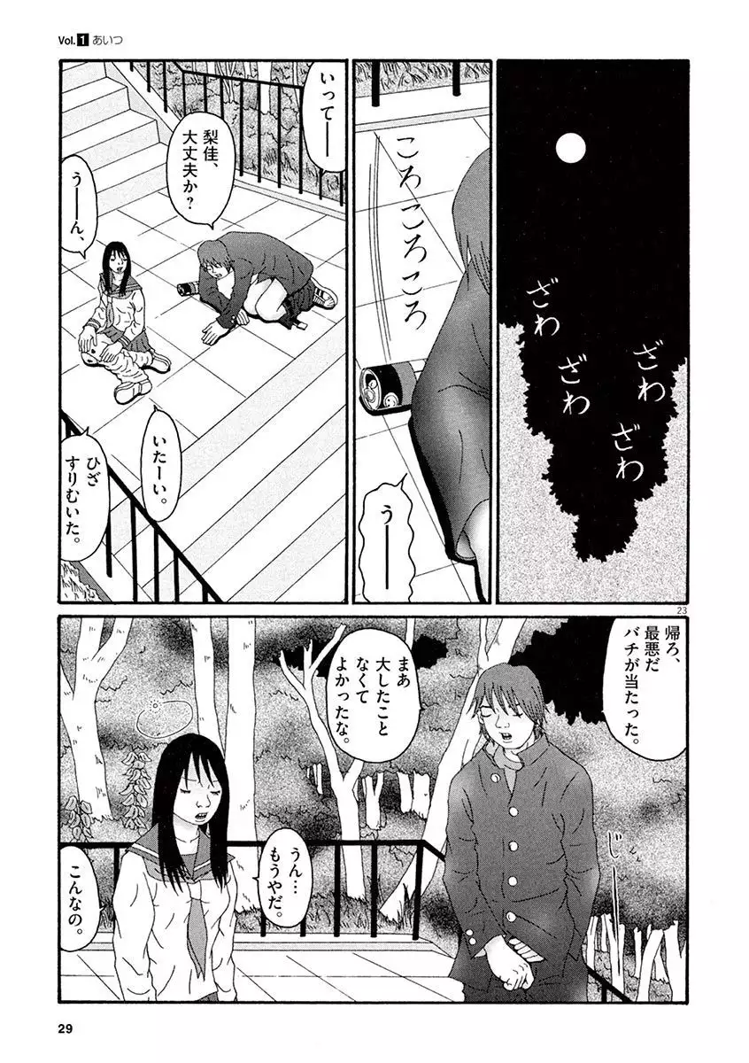 Tenkousei - Ore no Asoko ga Aitsu no Are de