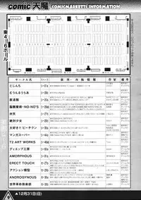 COMIC TENMA 2007-01