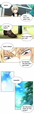 [Fantastic Whale] Twin Slave Ch.1-20 (English) (Ongoing)