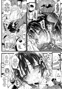 [Mochi] Onibana Muzan | Withering Oni Flowers Ch. 1-5 [English] [ATF] [Digital]