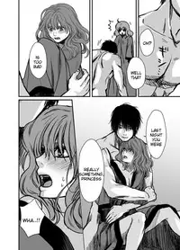 [Fuka Midori(Sonohoka)] Hak x Yona R18 log (Akatsuki no Yona) [English] [Tigoris Translates]