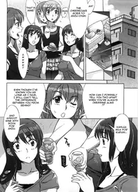 [Hanzaki Jirou] Sweet Sugar Baby Ch. 1-7 [English] [Tadanohito]