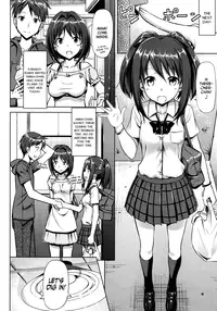 [TakayaKi] Musunde Hiraite Ch. 1-4 (English) =YQII+Team Vanilla=