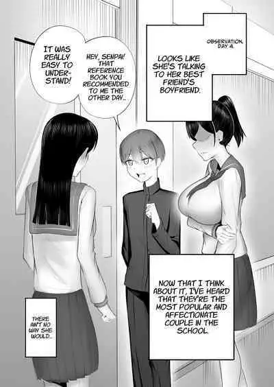 Seiso na JK ni Chinchin Hayashitara Zenbu Bukkowareta Hanashi | All Hell Was Unleashed When A Prim & Proper JK Grew A Dick