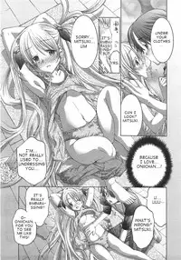 [Miyazaki Maya] Oniichan, Zubon no Nakami wa Nan desu ka [english]
