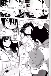 (C79) [G-Scan Corp. (Satou Chagashi)] Le Beau Maitre 8 (Zero no Tsukaima) [English] [Tigoris Translates]