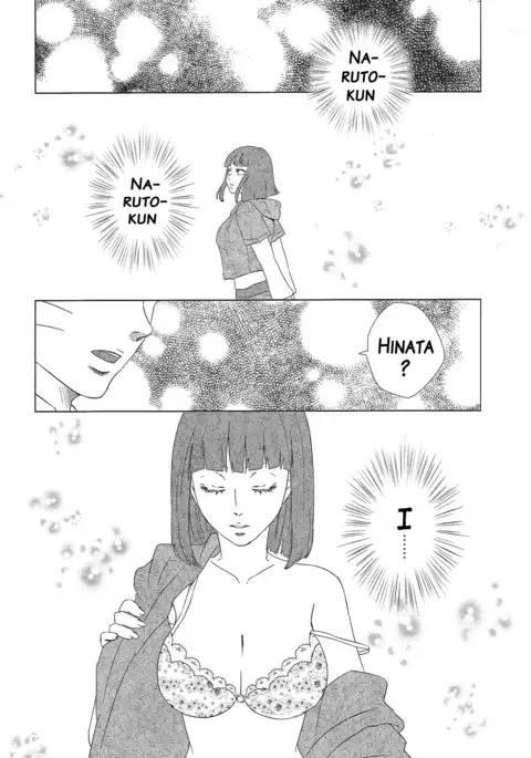 Uzumaki Hinata no Monologue Tokidoki, Anata