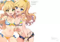 (C95) [Number2 (Takuji)] Takuji Hon GOLD 2018 Fuyu (THE IDOLM@STER CINDERELLA GIRLS) [Chinese] [無邪気漢化組]